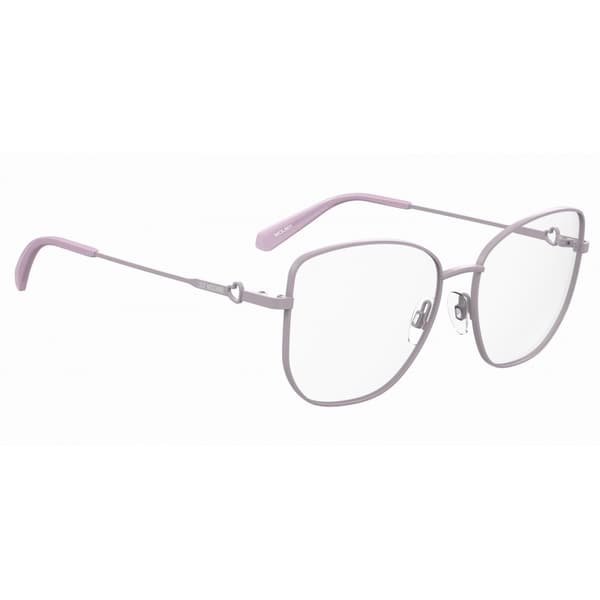 Love Moschino Mol601789f516 Nainen Silmälasit Violetti