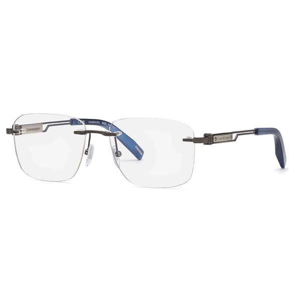 Chopard Vchg86 Glasögon Silver