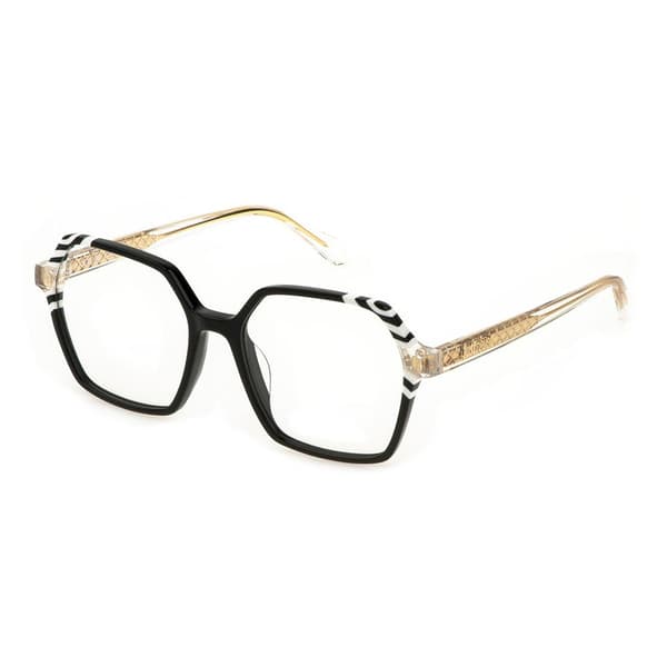 Just Cavalli Vjc047 Kvinde Med Briller Sort