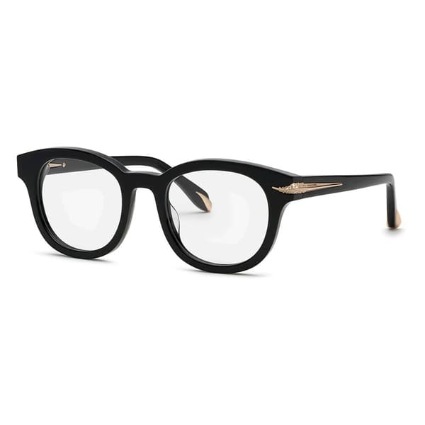 Roberto Cavalli Vrc044s Glasögon Svart
