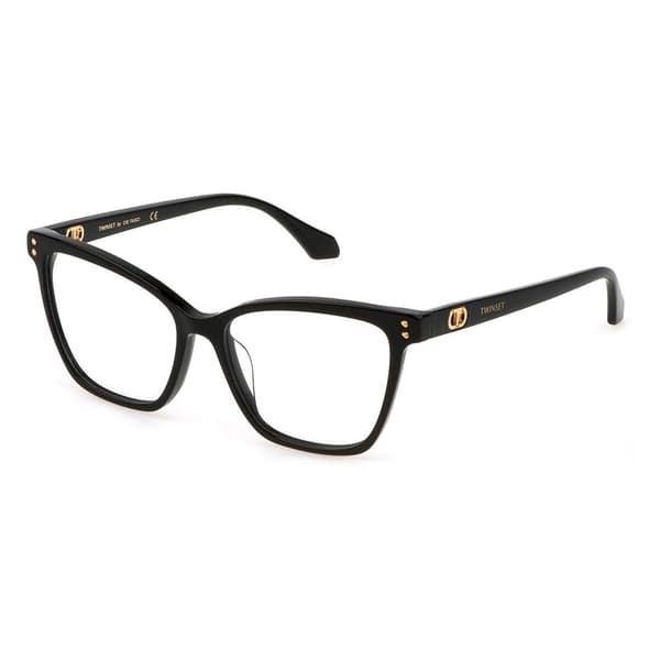 Twinset Vtw006 Kvinna Med Glasögon Svart