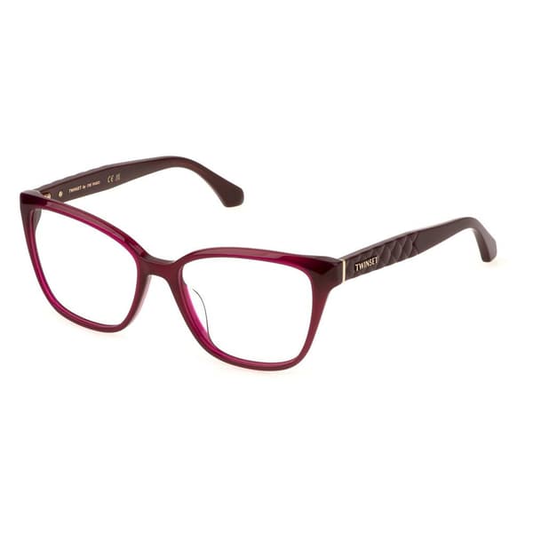 Twinset Vtw039 Kvinna Med Glasögon Rosa