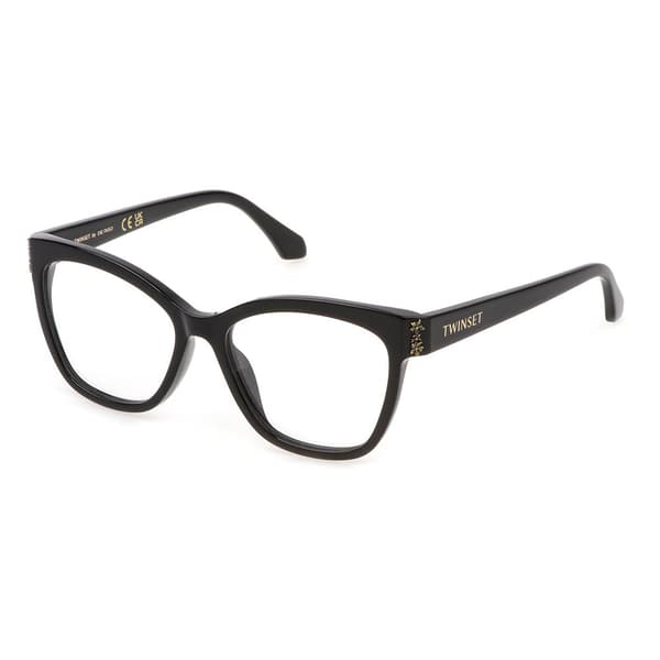 Twinset Vtw050w Kvinna Med Glasögon Svart
