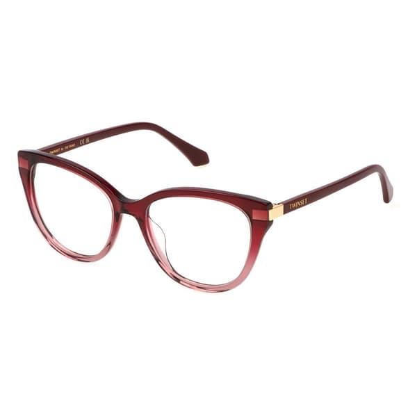 Twinset Vtw053 Kvinna Med Glasögon Guld