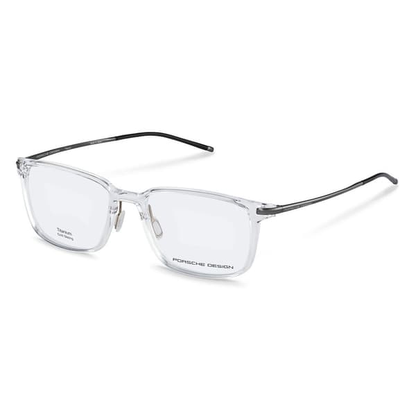 Porsche Design P8735 Glasögon Grå
