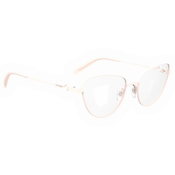 Love Moschino Mol608tn8kjf2 Juniorbriller Rosa