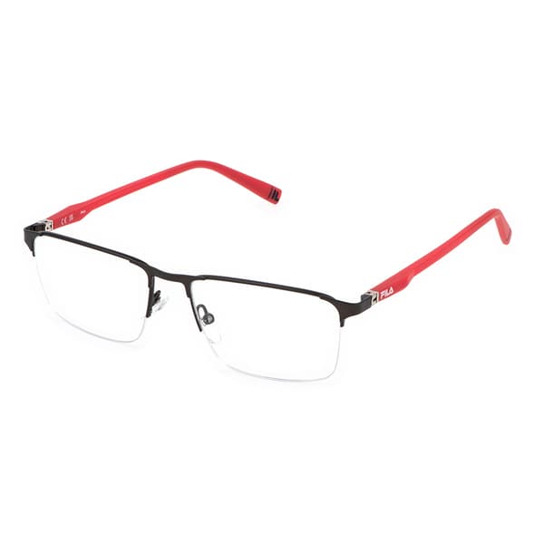Fila Vfi877 55 Mm Glasögon Röd
