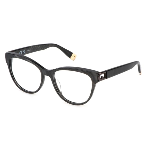 Furla Vfu827 54 Mm Kvinde Med Briller Sort