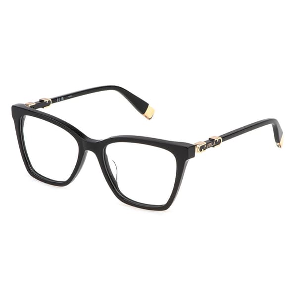 Furla Vfu833 54 Mm Kvinde Med Briller Sort