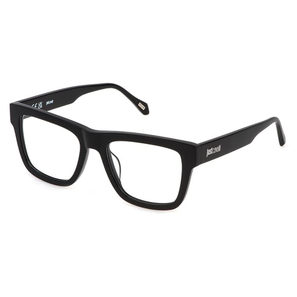 Just Cavalli Vjc114 53 Mm Briller Sort