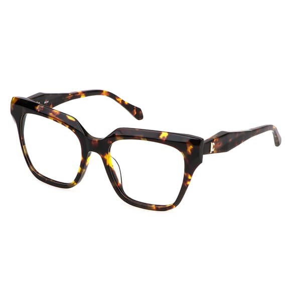 Just Cavalli Vjc121 53 Mm Kvinde Med Briller Sort