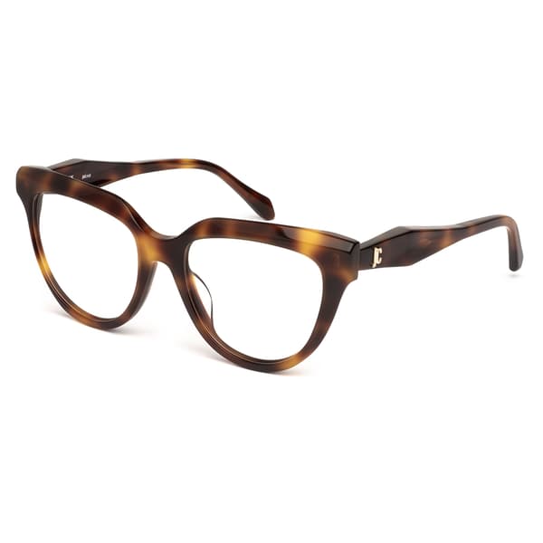 Just Cavalli Vjc122 53 Mm Kvinna Med Glasögon Brun