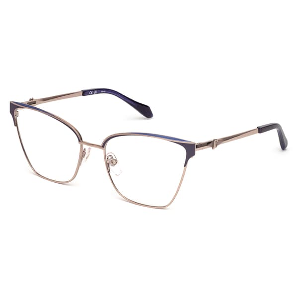 Just Cavalli Vjc124 56 Mm Kvinde Med Briller Søvfarvet