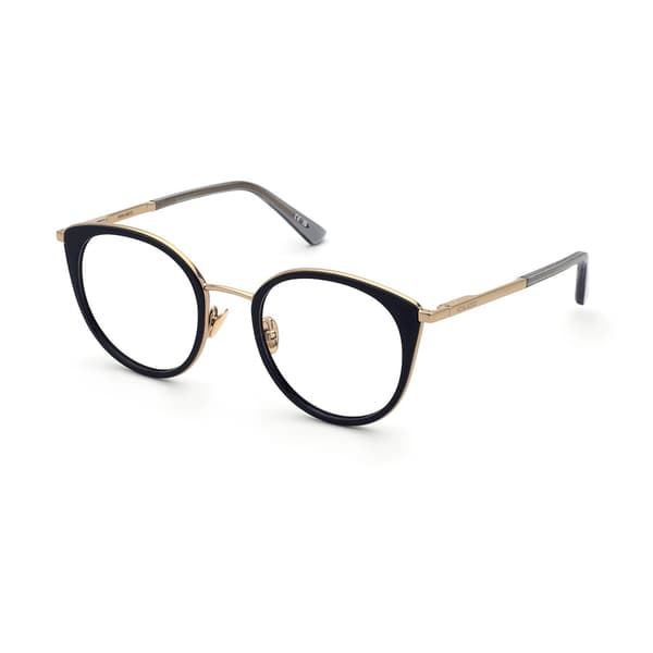 Nina Ricci Vnr417 50 Mm Kvinde Med Briller Gylden