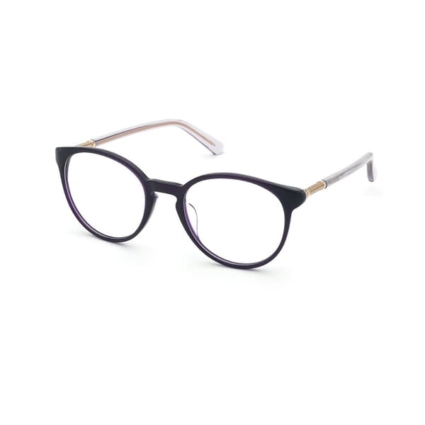 Nina Ricci Vnr422 50 Mm Kvinde Med Briller Sort