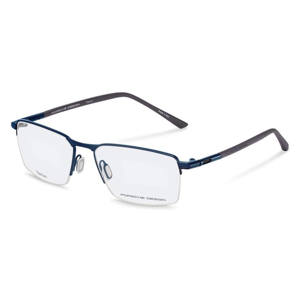 Porsche Design P8765 57 Mm Briller Blå