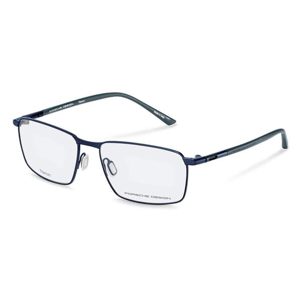 Porsche Design P8766 56 Mm Briller Blå