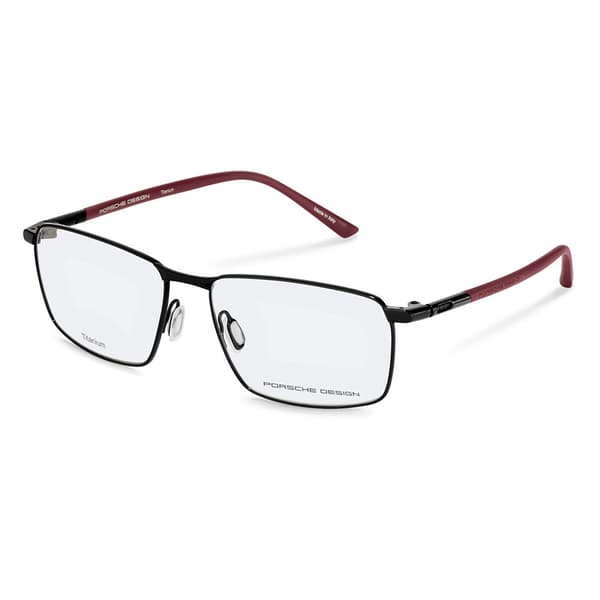 Porsche Design P8766 56 Mm Glasögon Svart