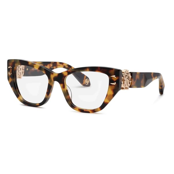 Roberto Cavalli Vrc075m 52 Mm Kvinna Med Glasögon Brun