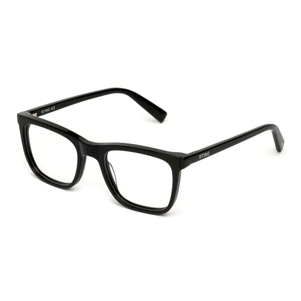 Sting Vsj739 47 Mm Juniorglasögon Svart