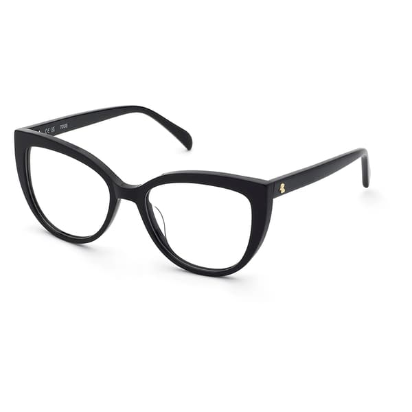 Tous Vtoc48 53 Mm Kvinde Med Briller Sort