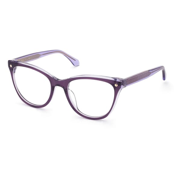 Twinset Vtw074 53 Mm Kvinna Med Glasögon Lila