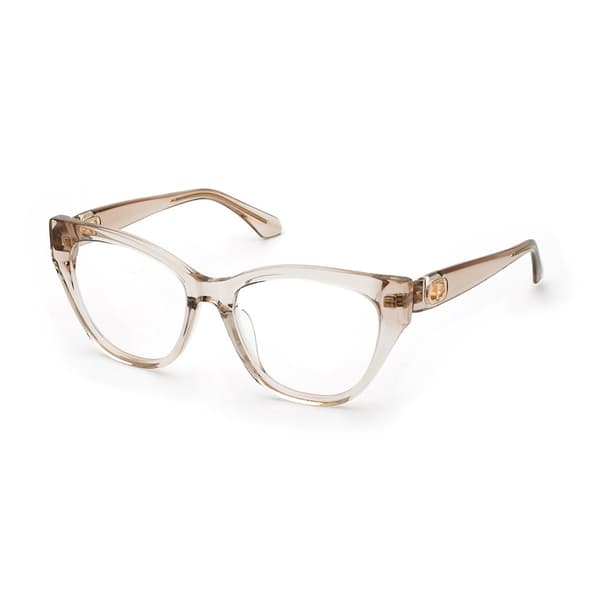 Twinset Vtw076 53 Mm Kvinde Med Briller Rosa