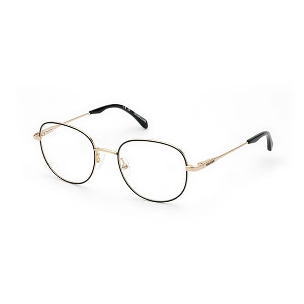 Zadig&voltaire Vzj053 48 Mm Juniorbriller Sort