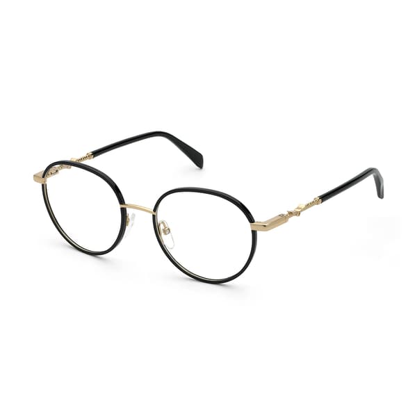 Zadig&voltaire Vzv431v 51 Mm Kvinde Med Briller Sort