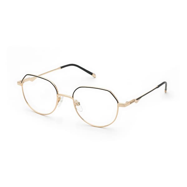 Zadig&voltaire Vzv436 50 Mm Kvinna Med Glasögon Guld