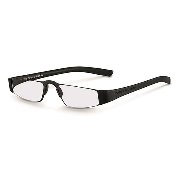 Porsche Design P8801 Briller Sort