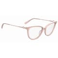 Miniatyrbillede 3 af 3: Love Moschino Mol60035jf316 Kvinde Med Briller Rosa