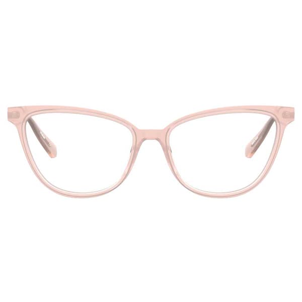 Love Moschino Mol60035jf316 Kvinde Med Briller Rosa