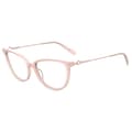 Miniatyrbillede 1 af 3: Love Moschino Mol60035jf316 Kvinde Med Briller Rosa
