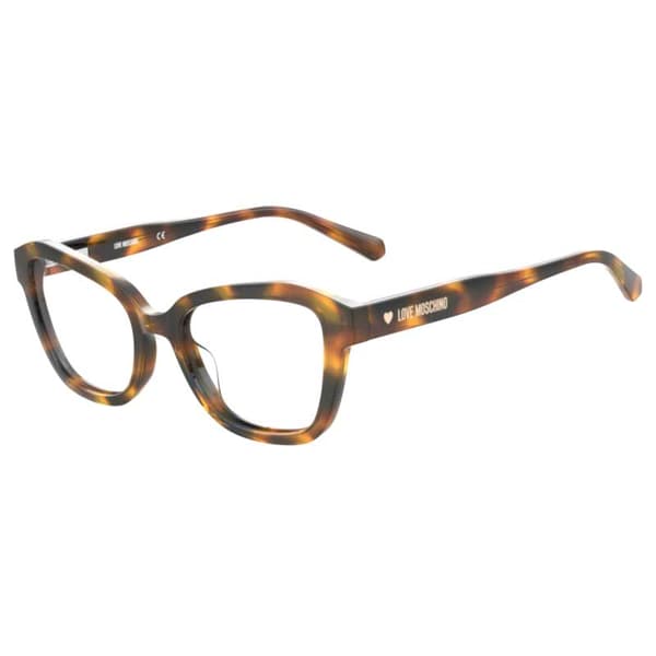 Love Moschino Mol606tn05le8 Juniorglasögon Brun