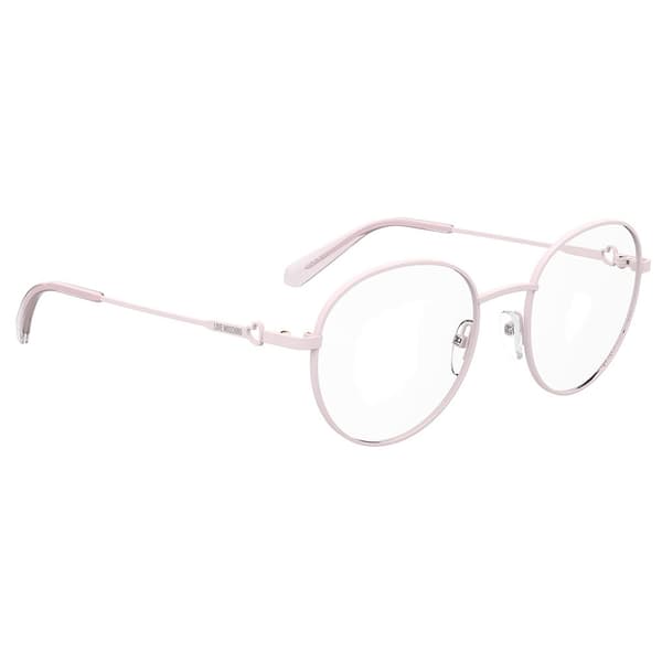 Love Moschino Mol61335jf220 Nainen Silmälasit Pinkki