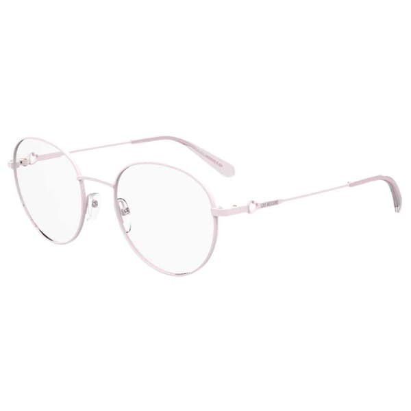 Love Moschino Mol61335jf220 Nainen Silmälasit Pinkki