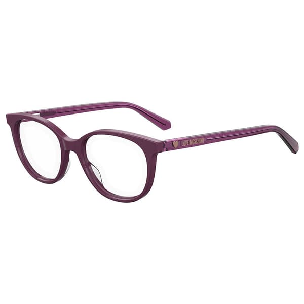 Love Moschino Mol543-tn-0t7 Junior-lasit Violetti