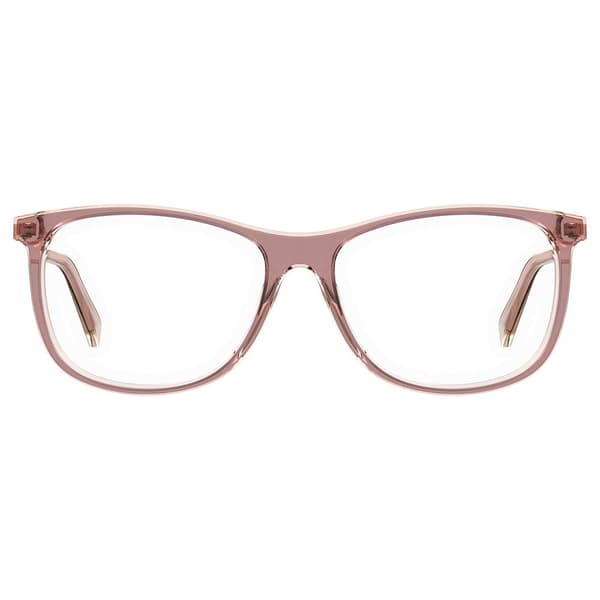 Love Moschino Mol589-c9n Kvinna Med Glasögon Guld