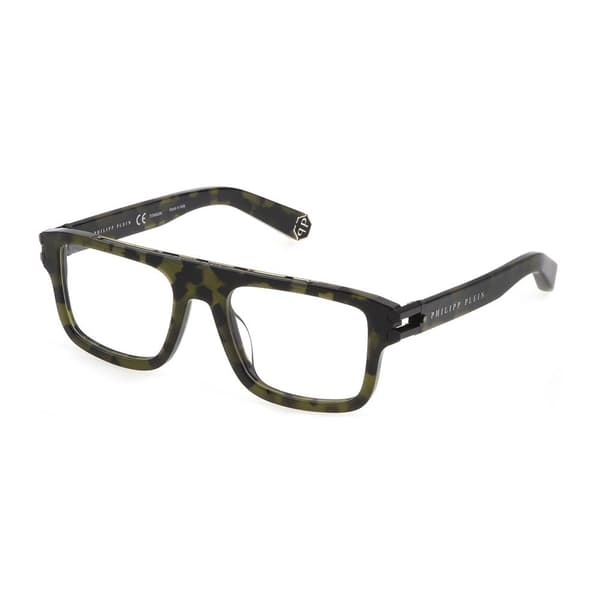 Philip Plein Vpp021m53092i Glasögon Grönt