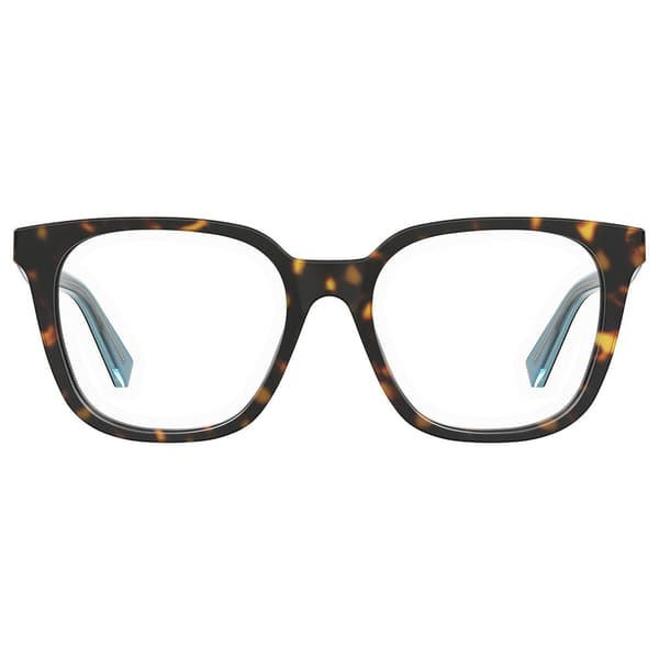 Love Moschino Mol590-086 Nainen Silmälasit Kultainen