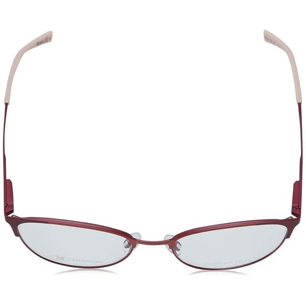 Missoni Mmi-0039-c8c Nainen Silmälasit Kultainen