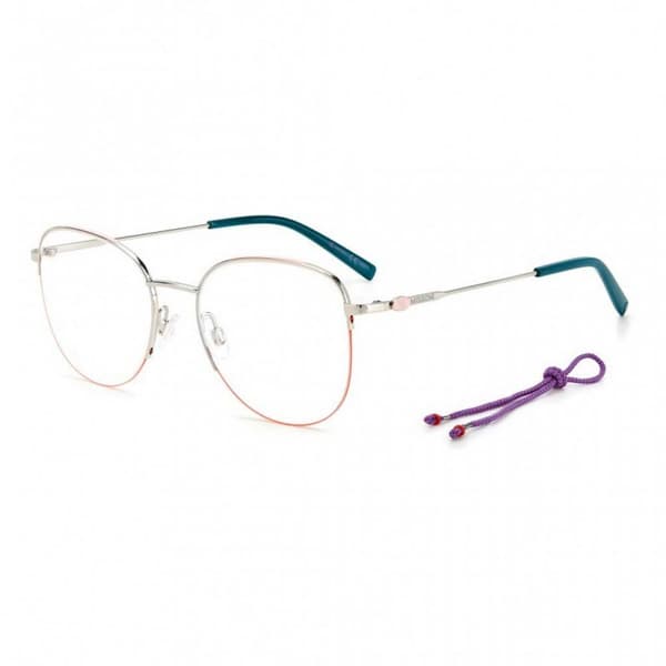 Missoni Mmi-0085-3zj Kvinde Med Briller Gylden