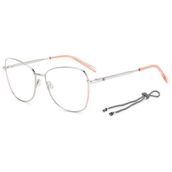 Missoni Mmi-0102-3yz Nainen Silmälasit Kultainen