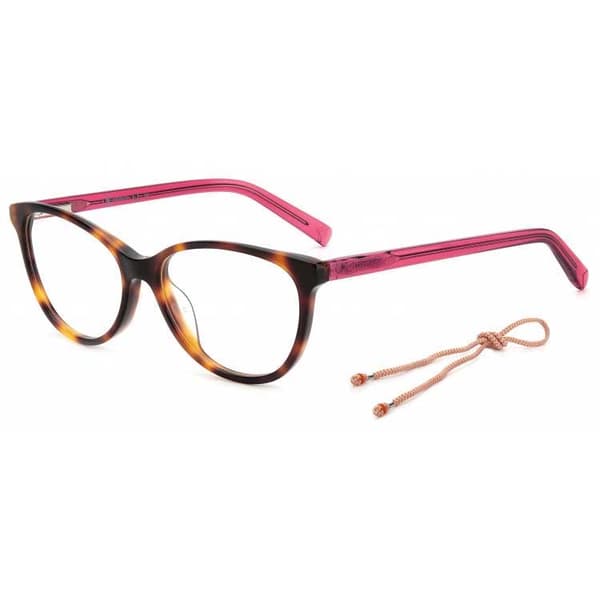 Missoni Mmi0043tn05lf Juniorbriller Brun,Rosa