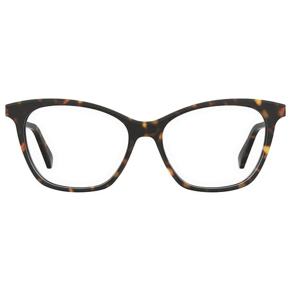 Love Moschino Mol579-086 Kvinna Med Glasögon Guld