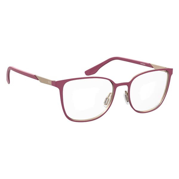 Under Armour Ua5041g7blf21 Kvinna Med Glasögon Röd,Rosa