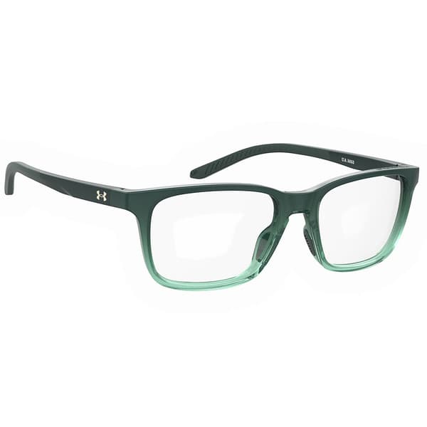 Under Armour Ua5055otff417 Kvinna Med Glasögon Grönt