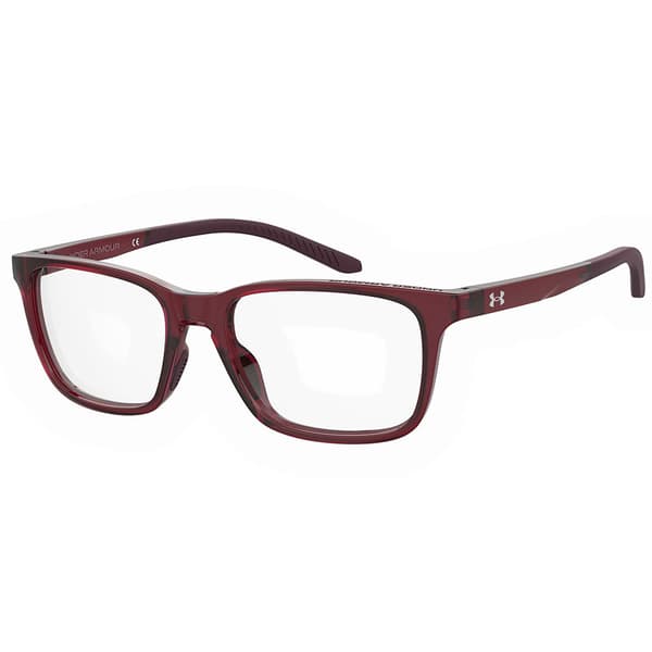 Under Armour Ua5055ykzf417 Kvinna Med Glasögon Röd