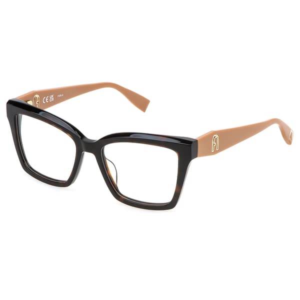 Furla Vfu823 53 Mm Kvinde Med Briller Sort